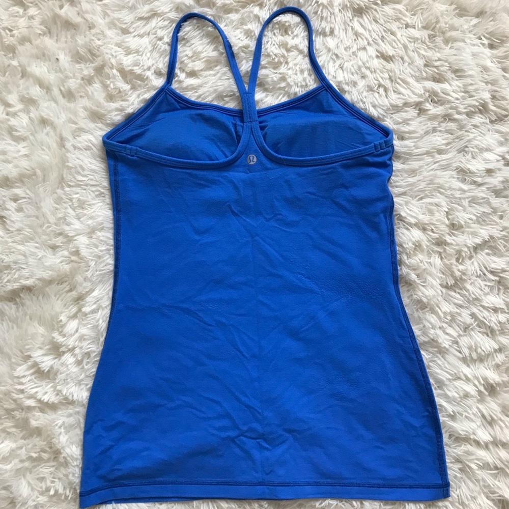 Lululemon Workout Tank Top - Picture 2 of 3